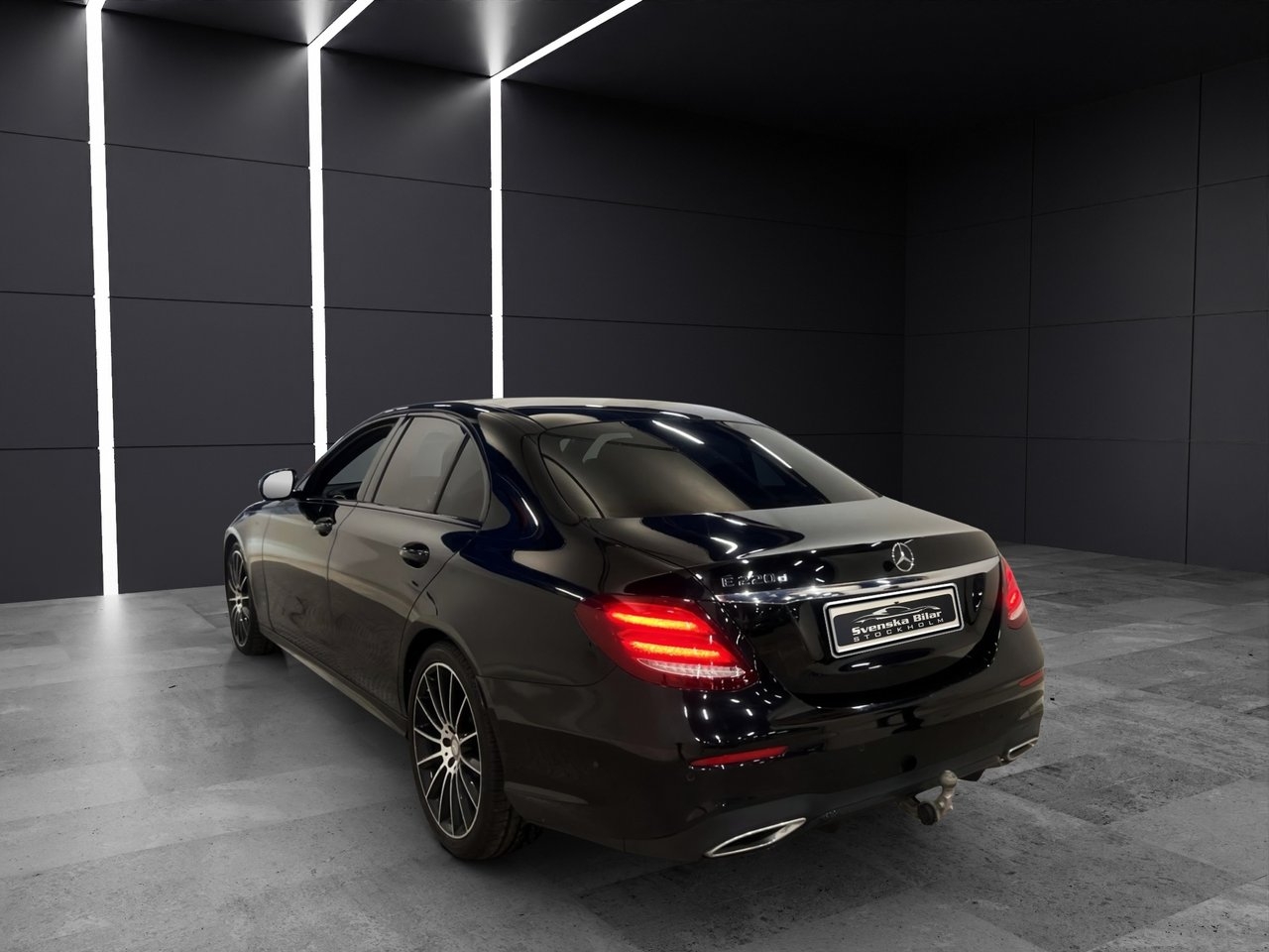 Mercedes-Benz E 2017, bild 6/10