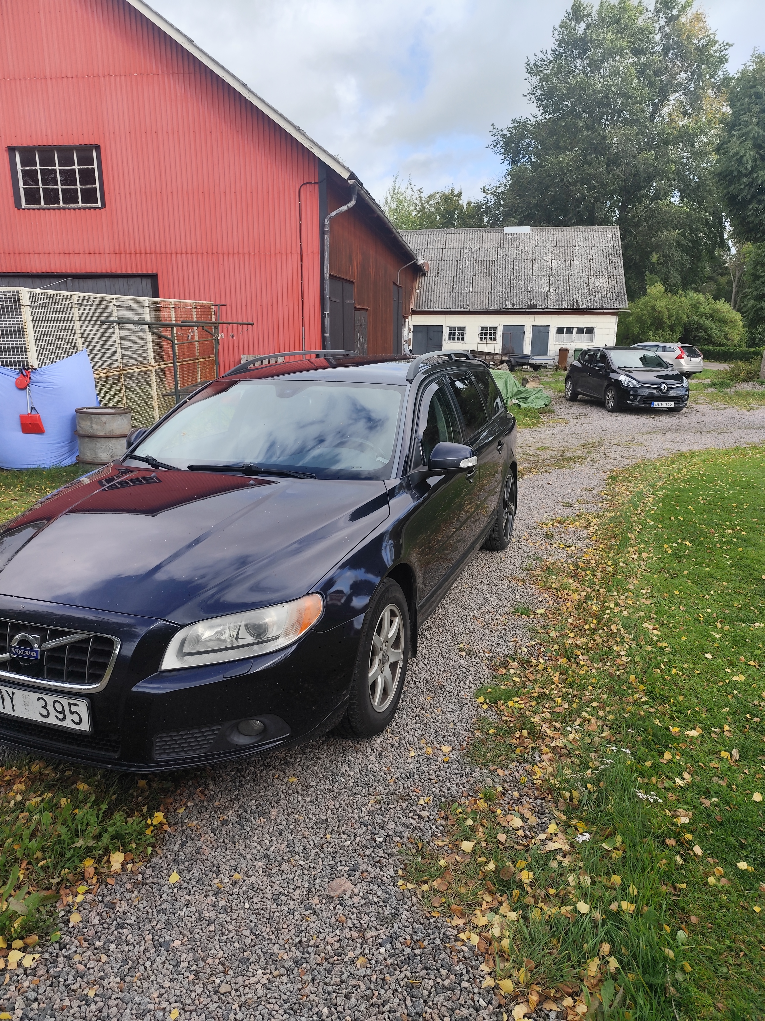 Volvo V70 2.4D Manuell 2010, bild 4/7
