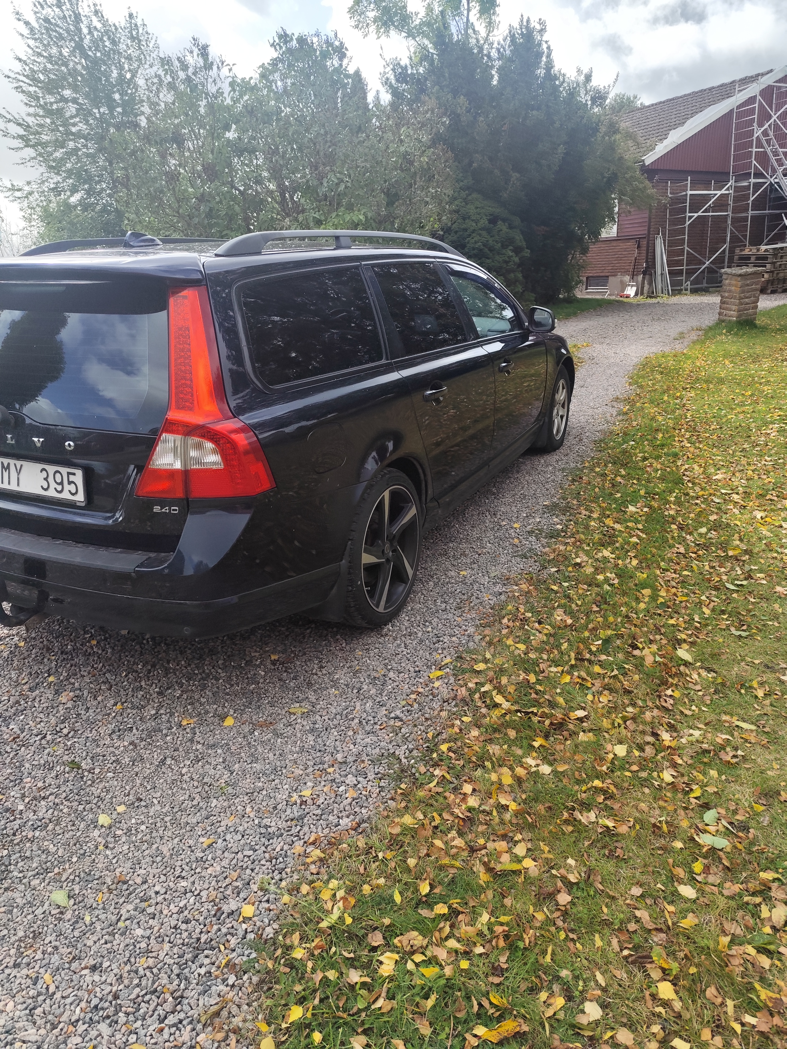 Volvo V70 2.4D Manuell 2010, bild 7/7