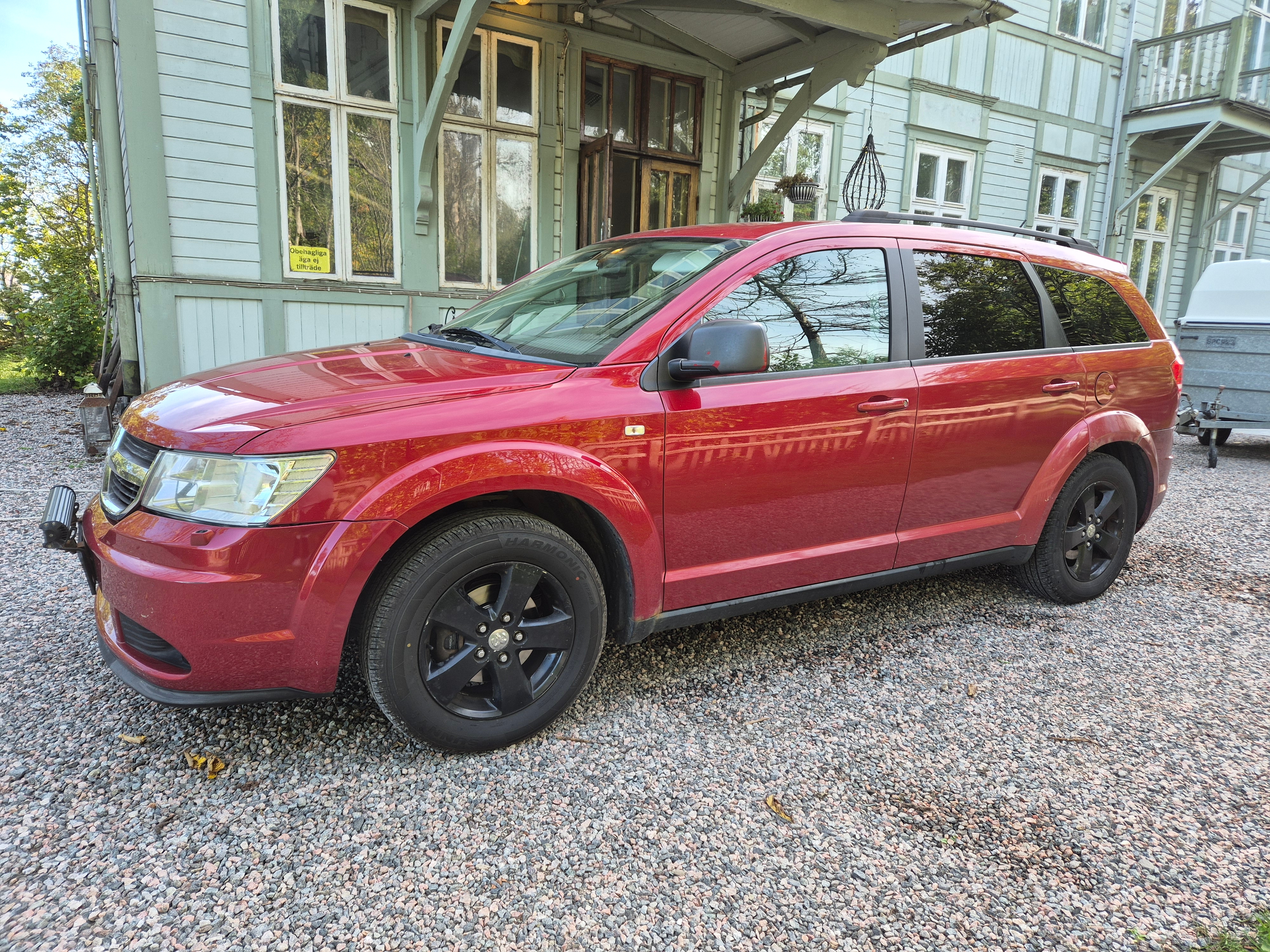 Dodge Journey 2.7 Flex Fuel Automatisk 2009, kuva 2/7
