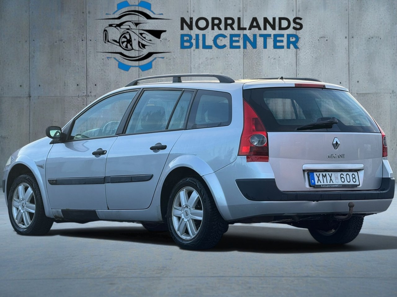 Renault Megane Grandtour 2006, bild 4/10