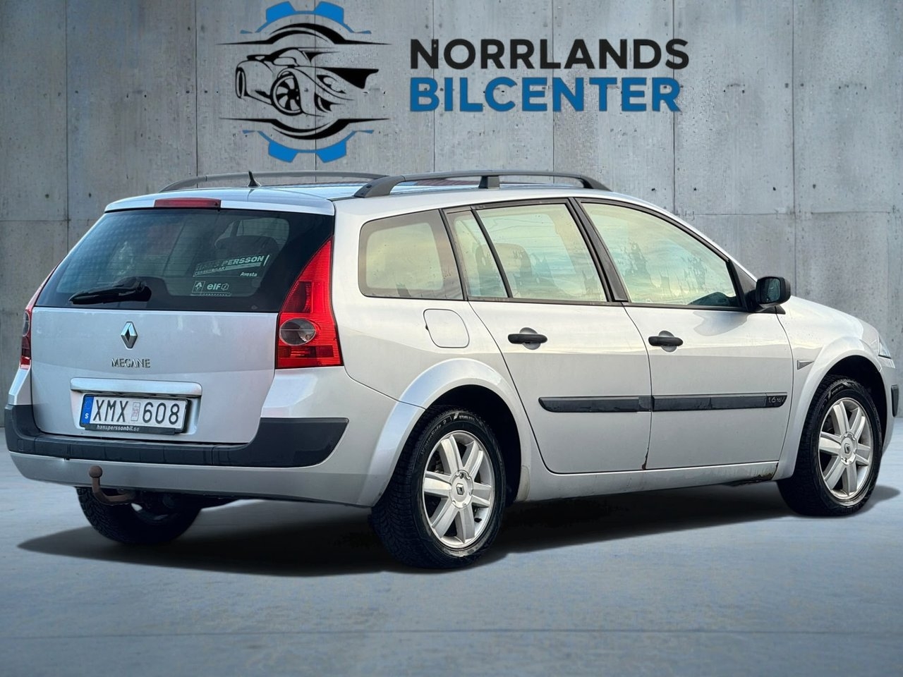 Renault Megane Grandtour 2006, bild 3/10