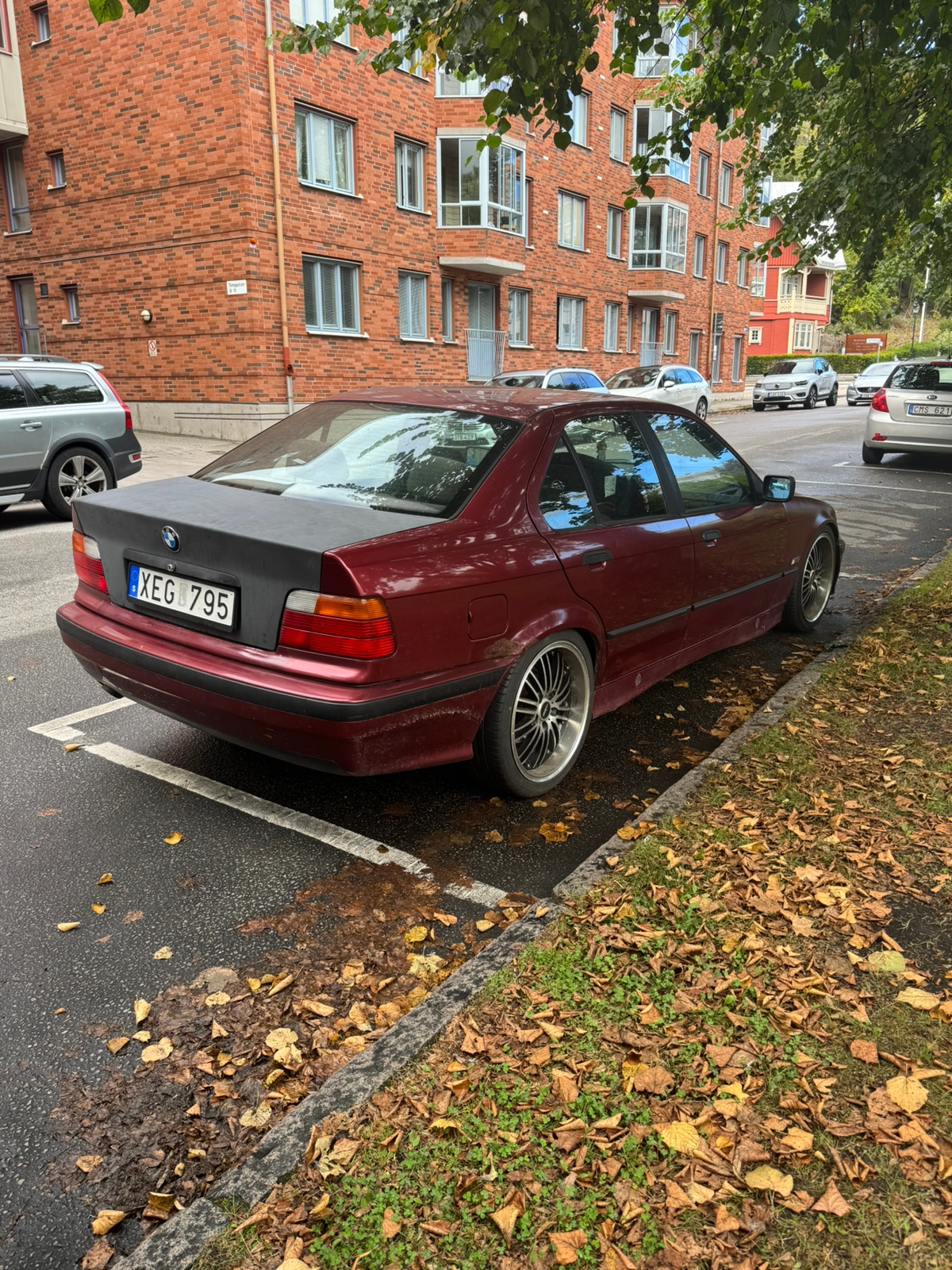 BMW 320