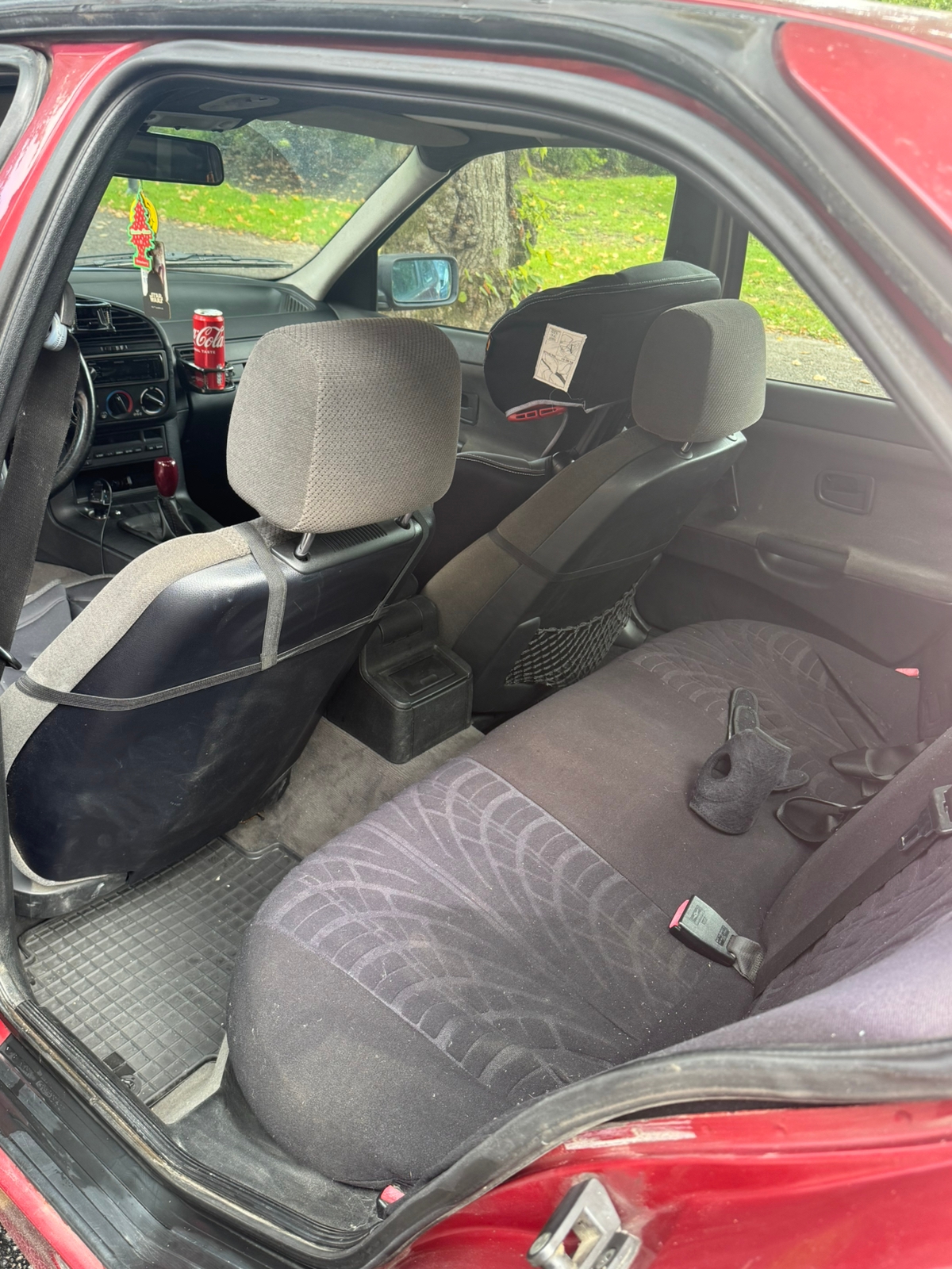 BMW 320 i Sedan Manuell 1992, bild 6/6