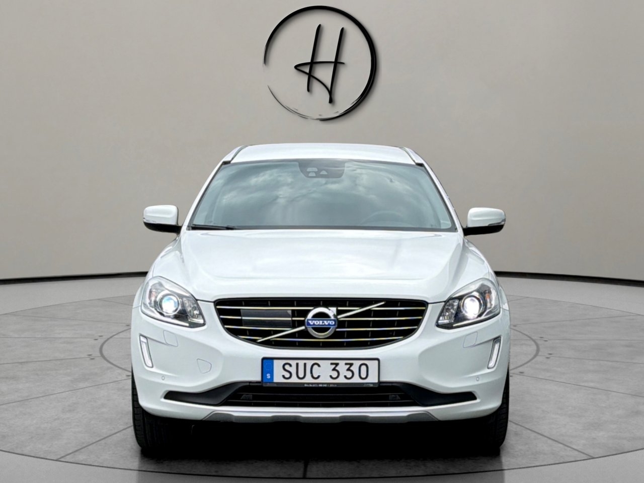Volvo XC60 Classic Summum Skinn 2017, bild 3/10