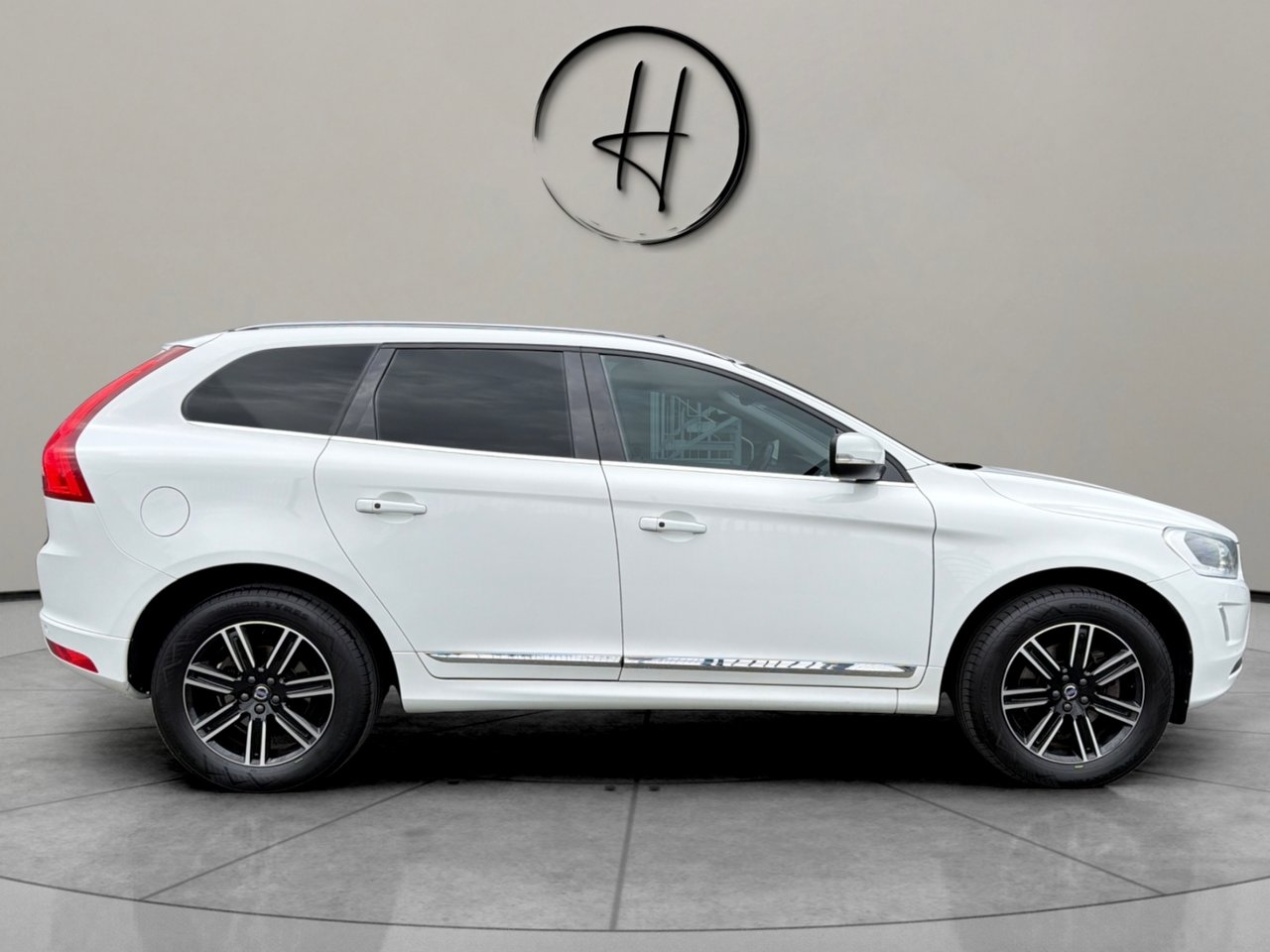Volvo XC60 Classic Summum Skinn 2017, bild 5/10