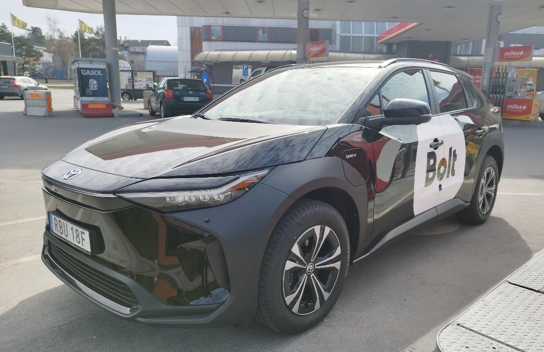 Toyota bZ4X
