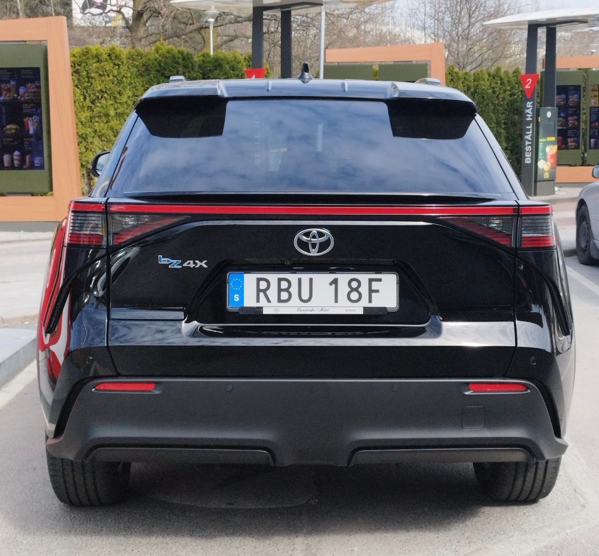 Toyota bZ4X 71.4 kWh 2025, kuva 5/9