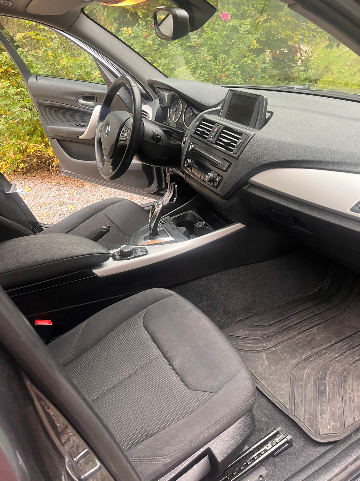 BMW 118 d 5-dörrars Steptronic 2012, bild 6/8