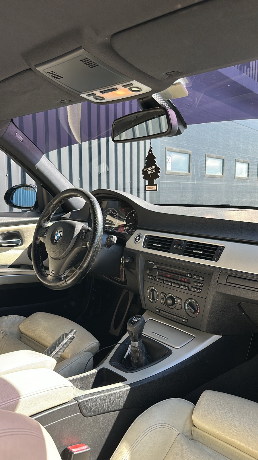 BMW 325 i M Sport 2006, bild 7/7