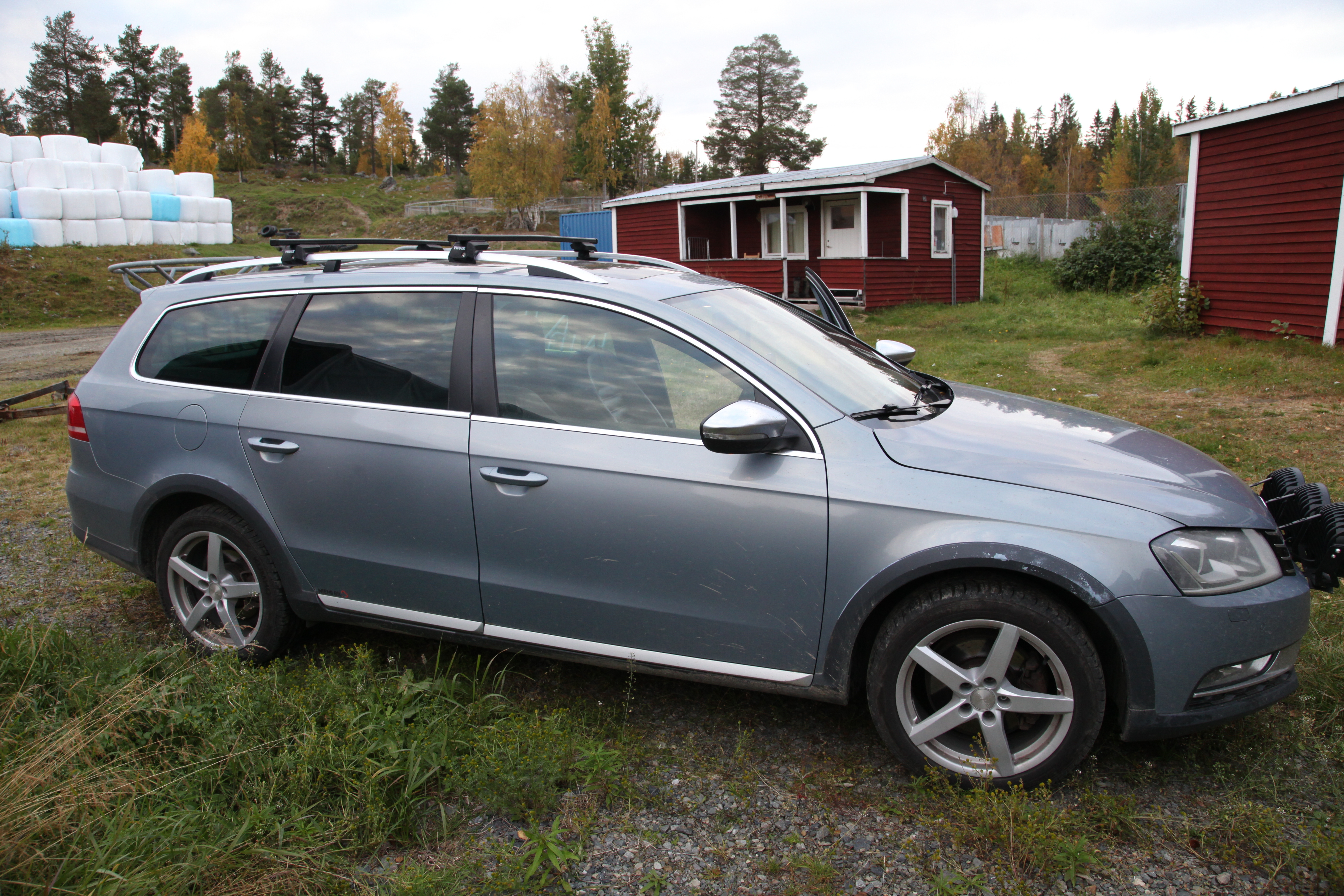 Volkswagen Passat 2013, bild 6/10