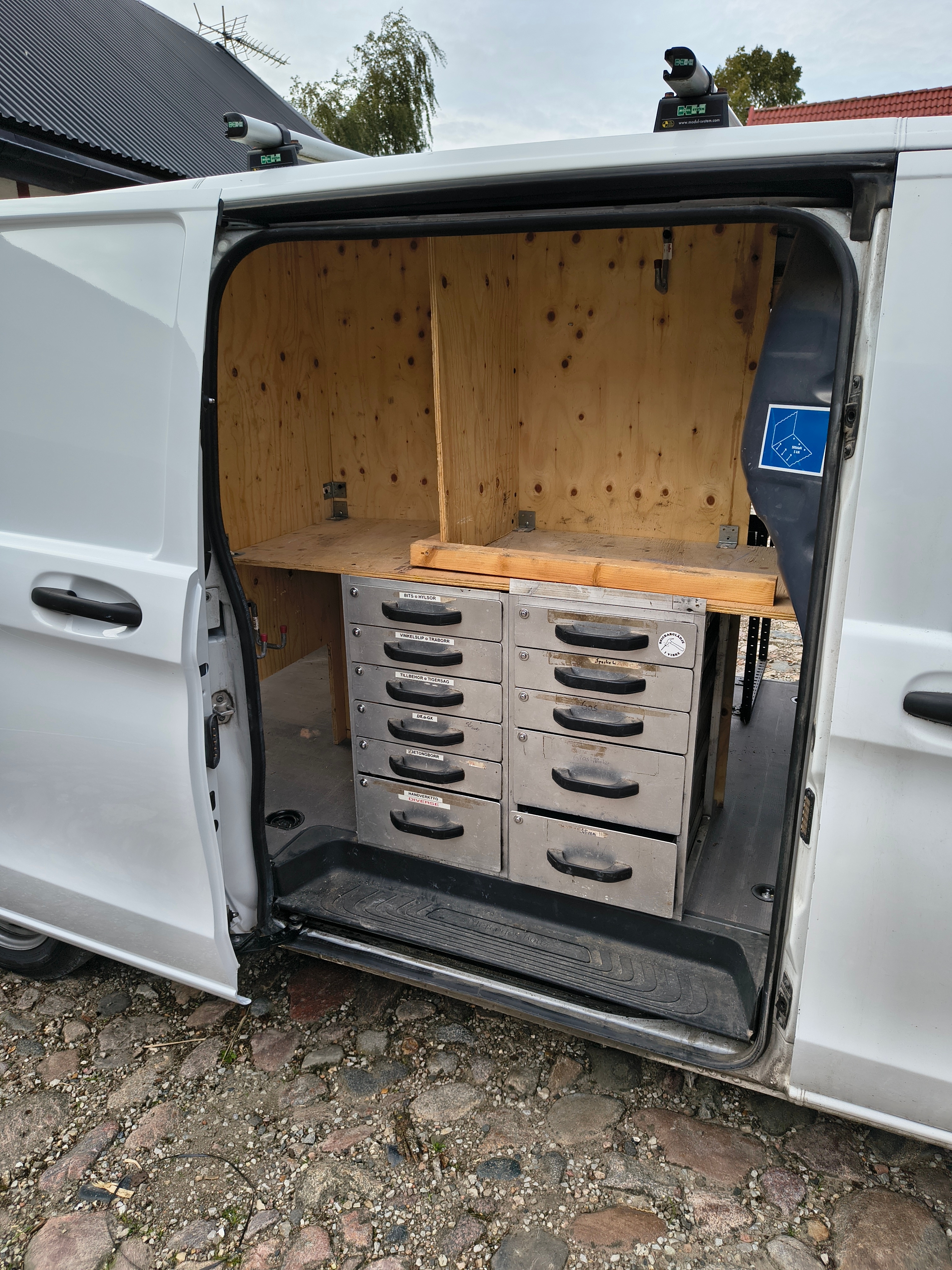 Mercedes-Benz Vito 110 CDI 2.8t Manuell 2022, kuva 5/6