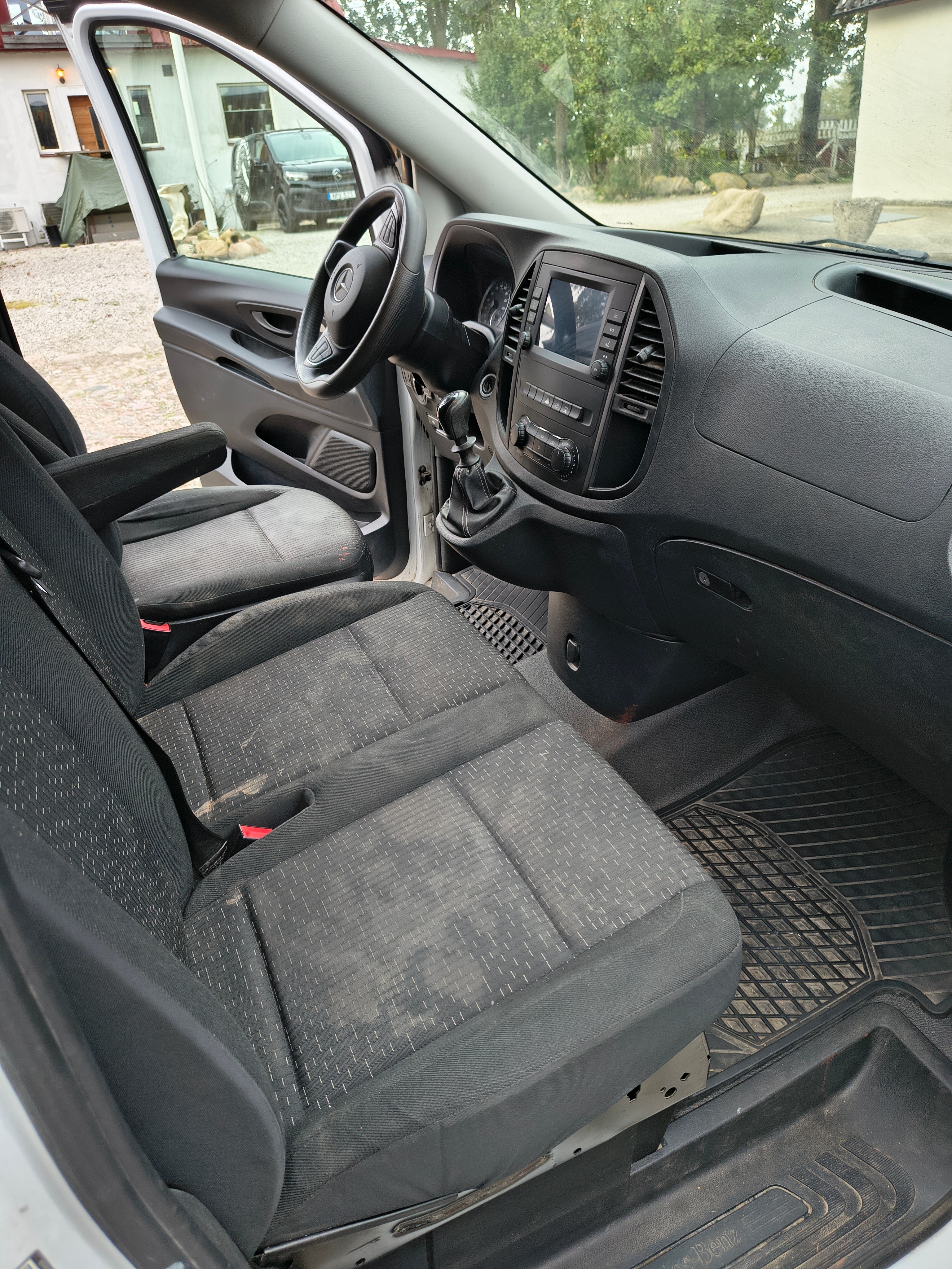 Mercedes-Benz Vito 110 CDI 2.8t Manuell 2022, kuva 6/6