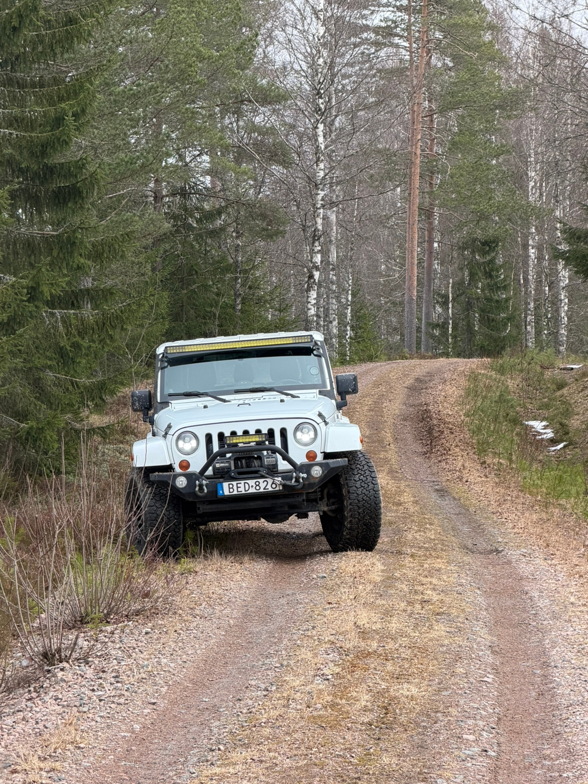 Jeep Wrangler 2012, kuva 2/3