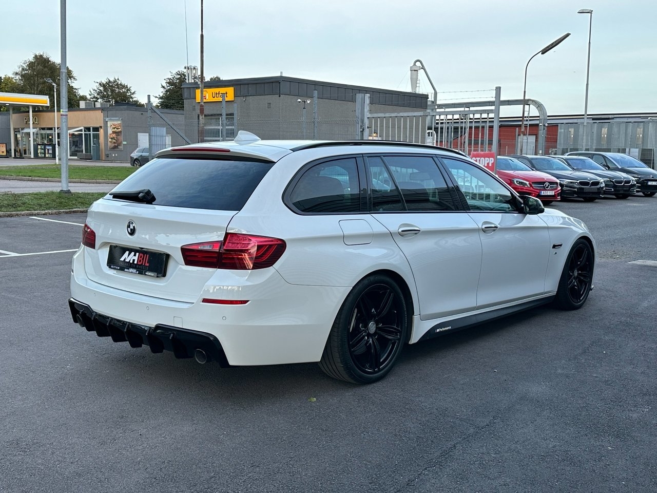 BMW 535 2015, kuva 5/10
