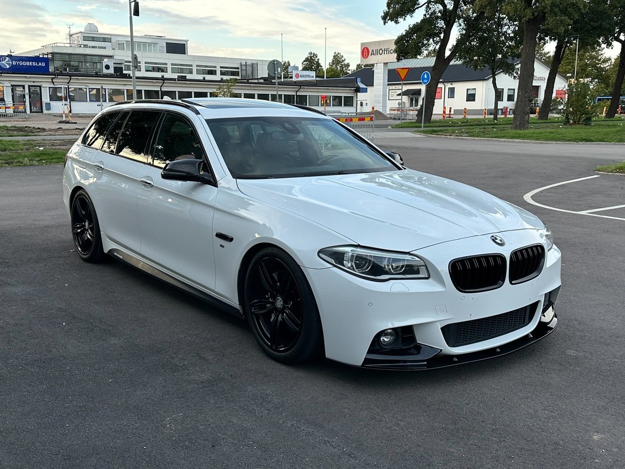 BMW 535 2015, kuva 6/10