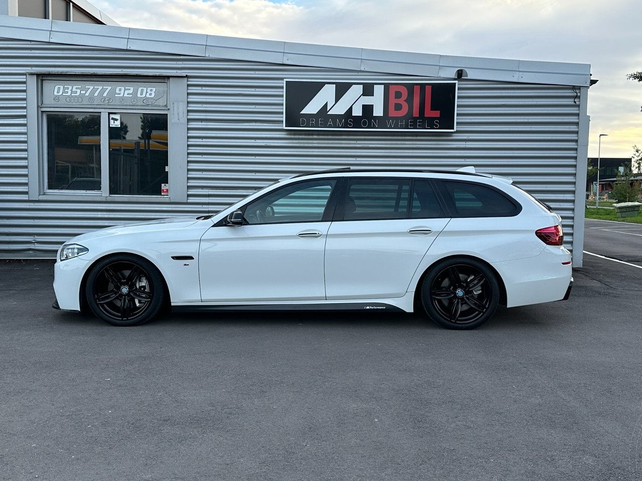 BMW 535 2015, kuva 2/10