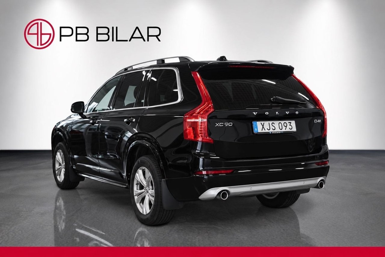 Volvo XC90 2018, bild 4/10