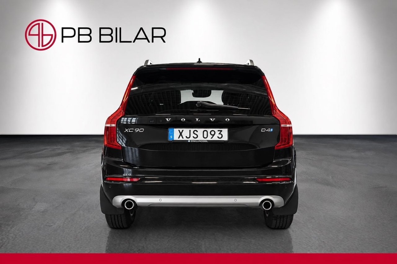 Volvo XC90 2018, bild 5/10