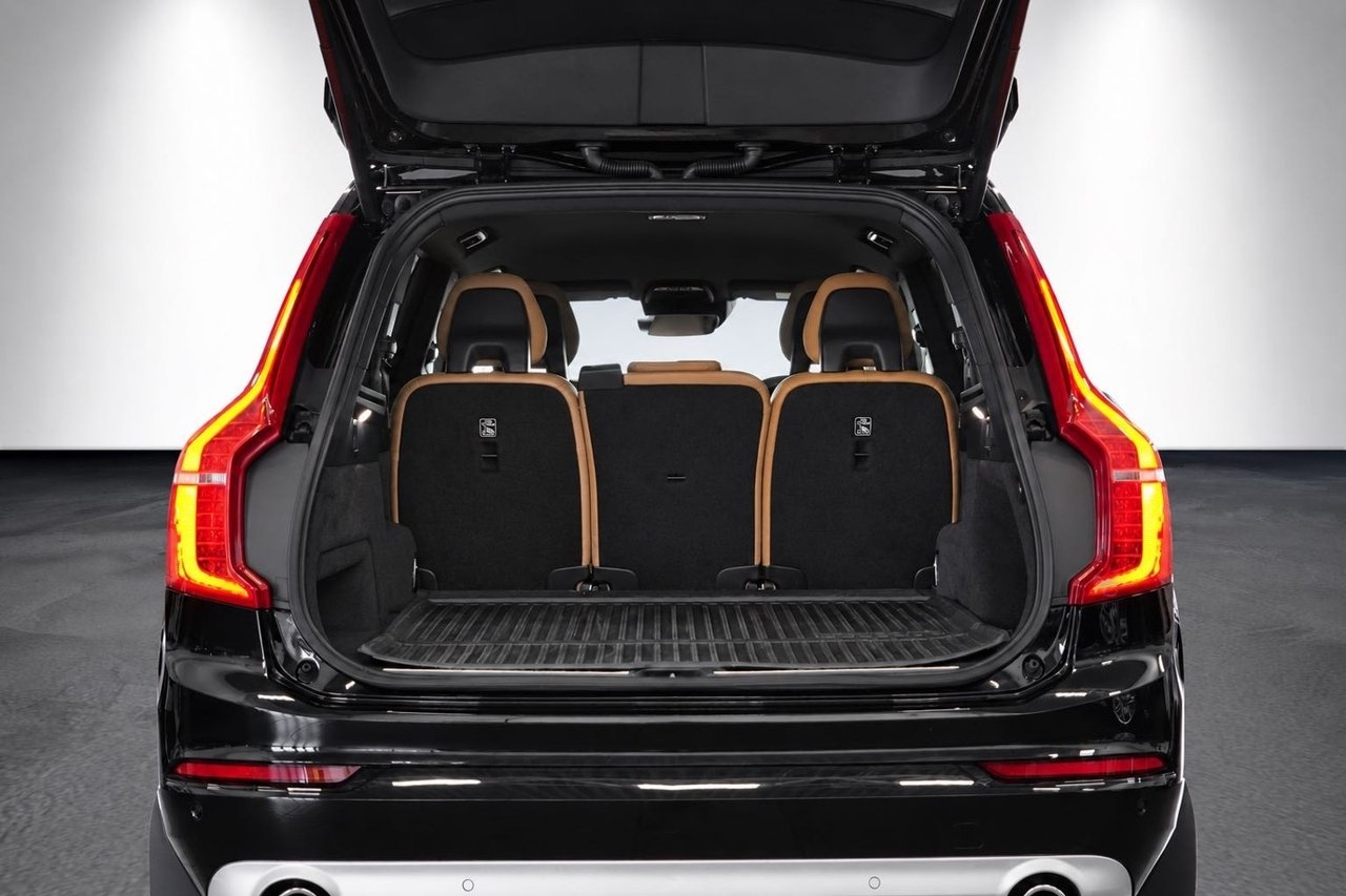 Volvo XC90 2018, bild 7/10