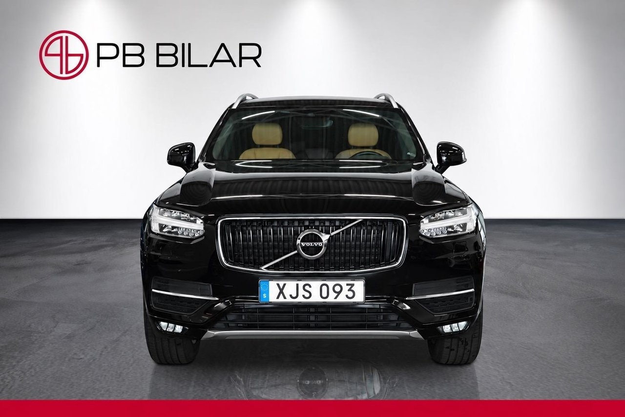 Volvo XC90 2018, bild 3/10