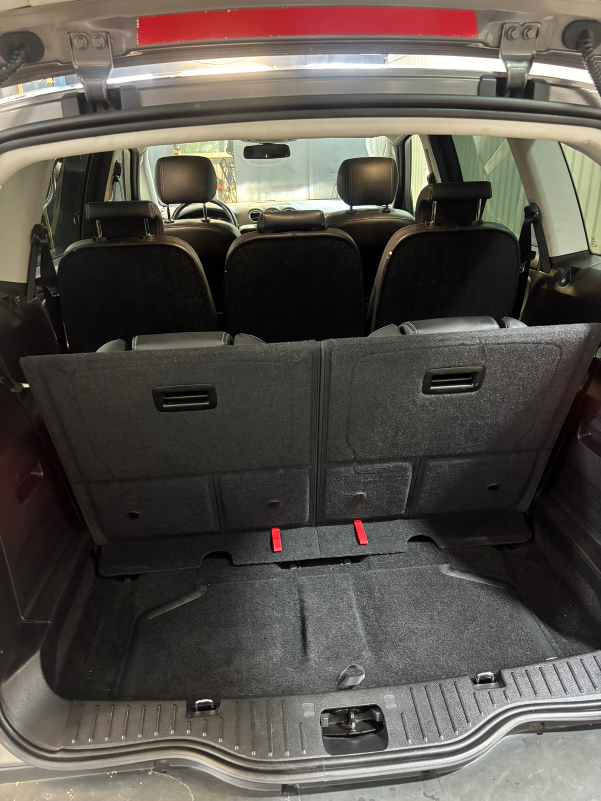 Ford S-MAX 2.0 TDCi Powershift 2015, bild 5/10
