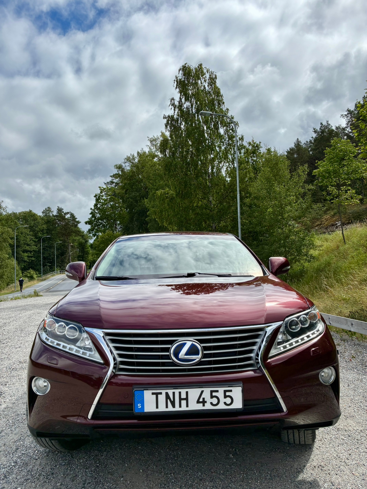 Lexus RX 450h AWD 3.5 V6 AWD CVT 2013, bild 3/10