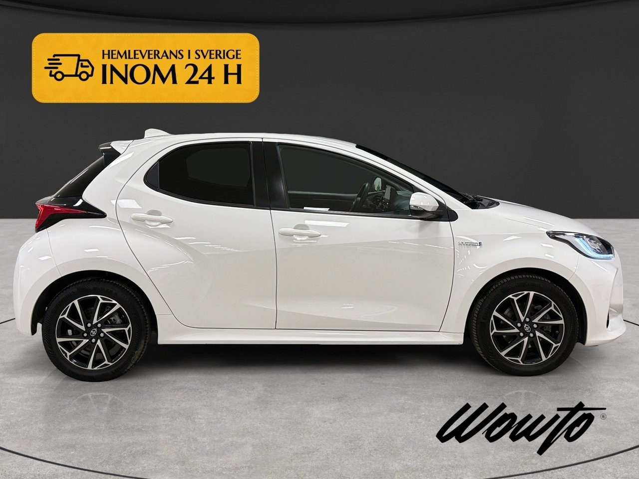 Toyota Yaris 2021, bild 3/10
