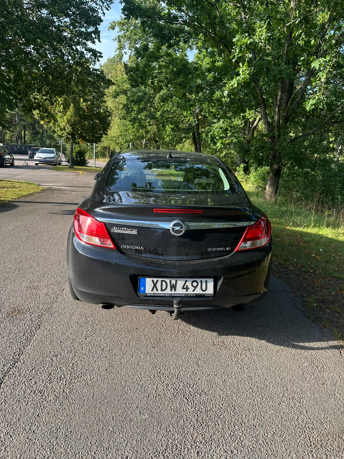 Opel Insignia 2010, bild 6/9