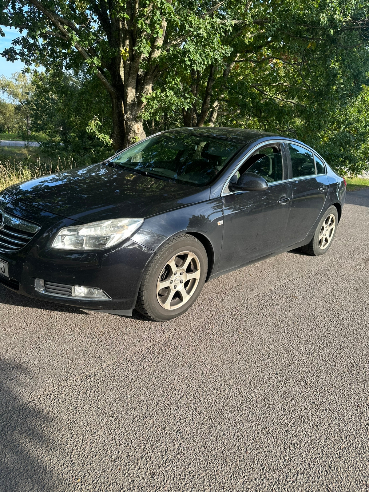 Opel Insignia 2010, bild 5/9