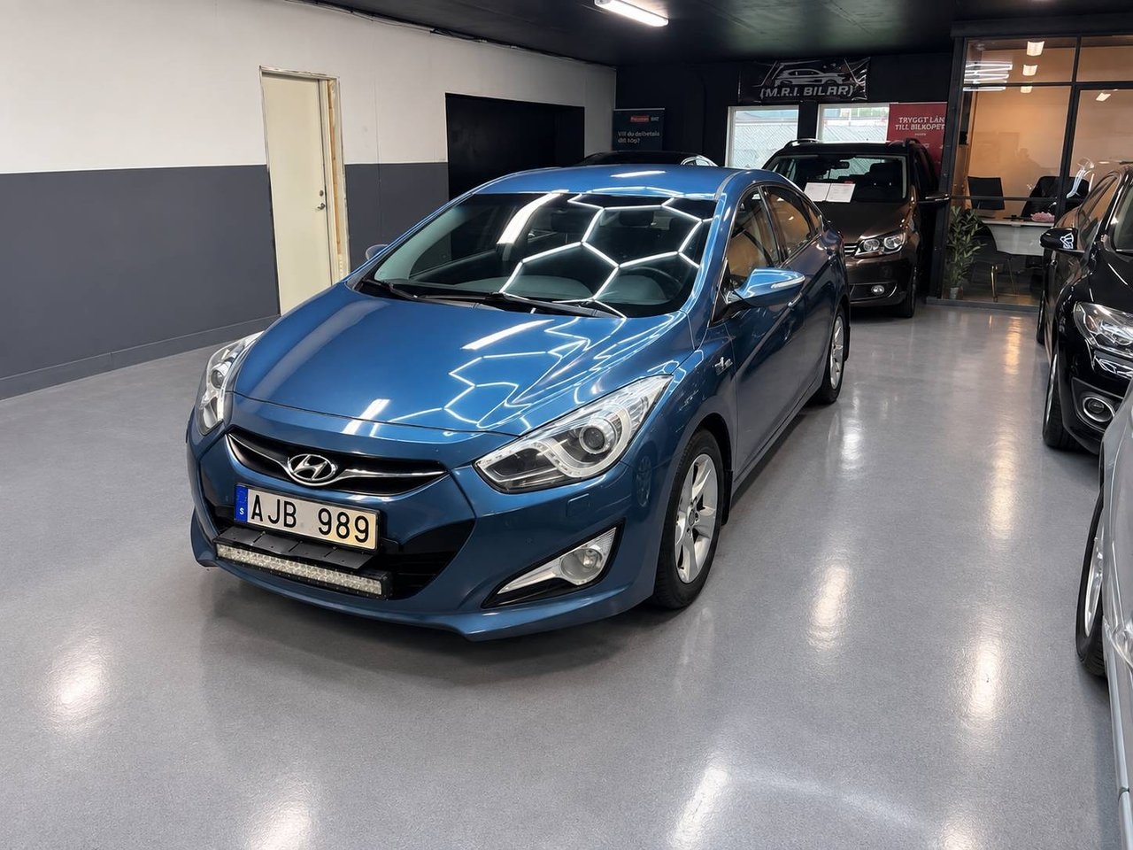 Hyundai i40 2012, bild 2/10