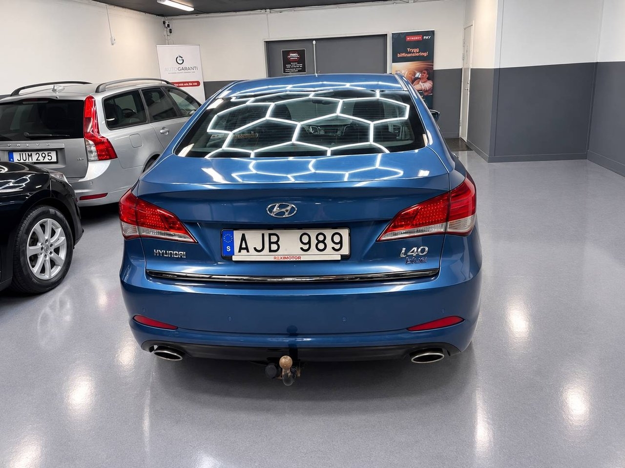 Hyundai i40 2012, bild 5/10