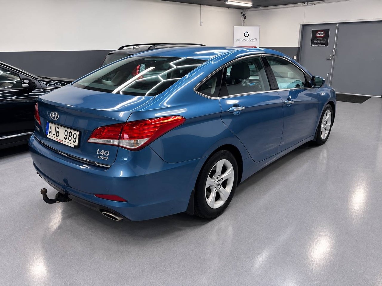 Hyundai i40 2012, bild 6/10