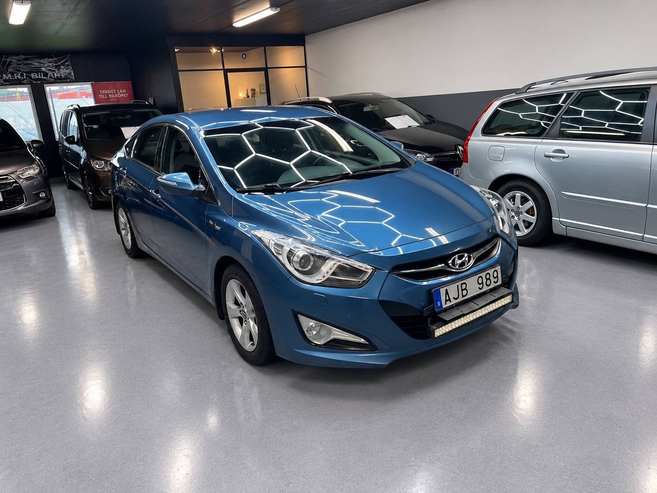 Hyundai i40 2012, bild 3/10