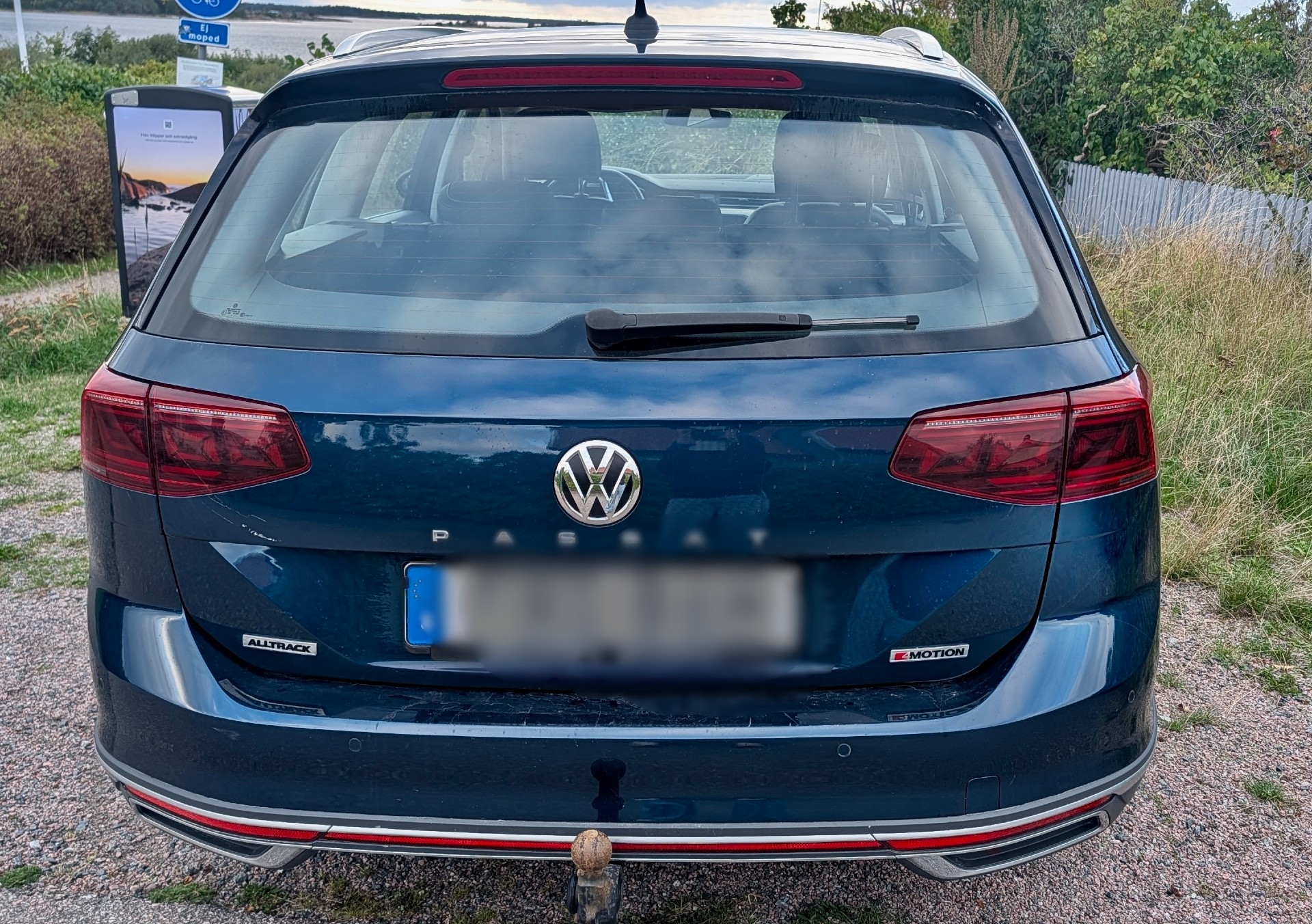 Volkswagen Passat 2020, bild 4/10