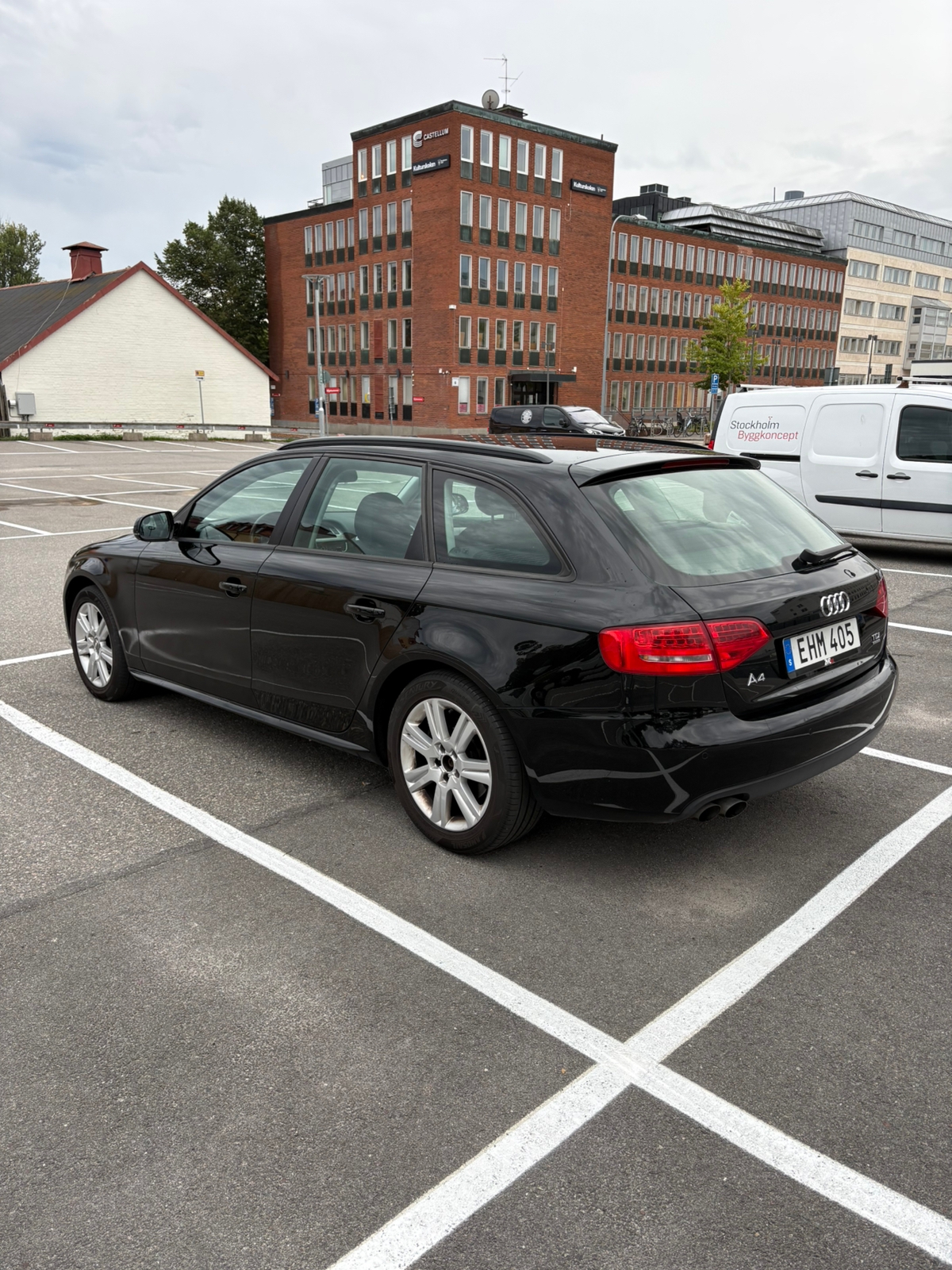 Audi A4 2012, bild 6/10