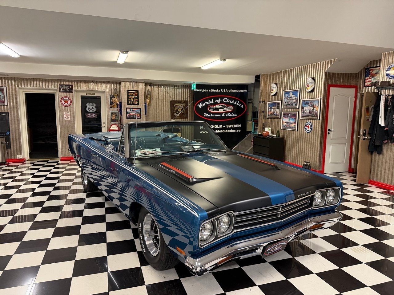 Plymouth Roadrunner