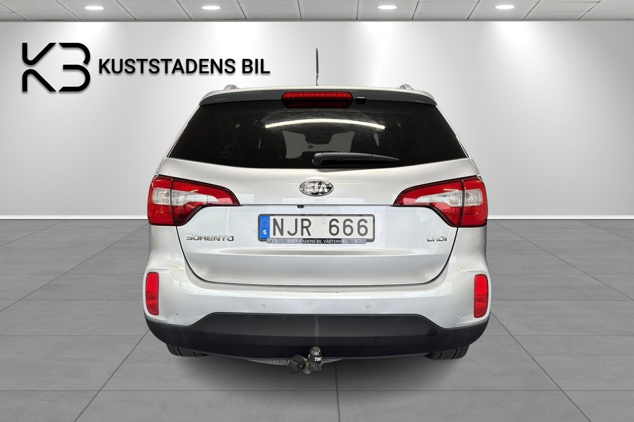 Kia Sorento 2013, bild 4/10