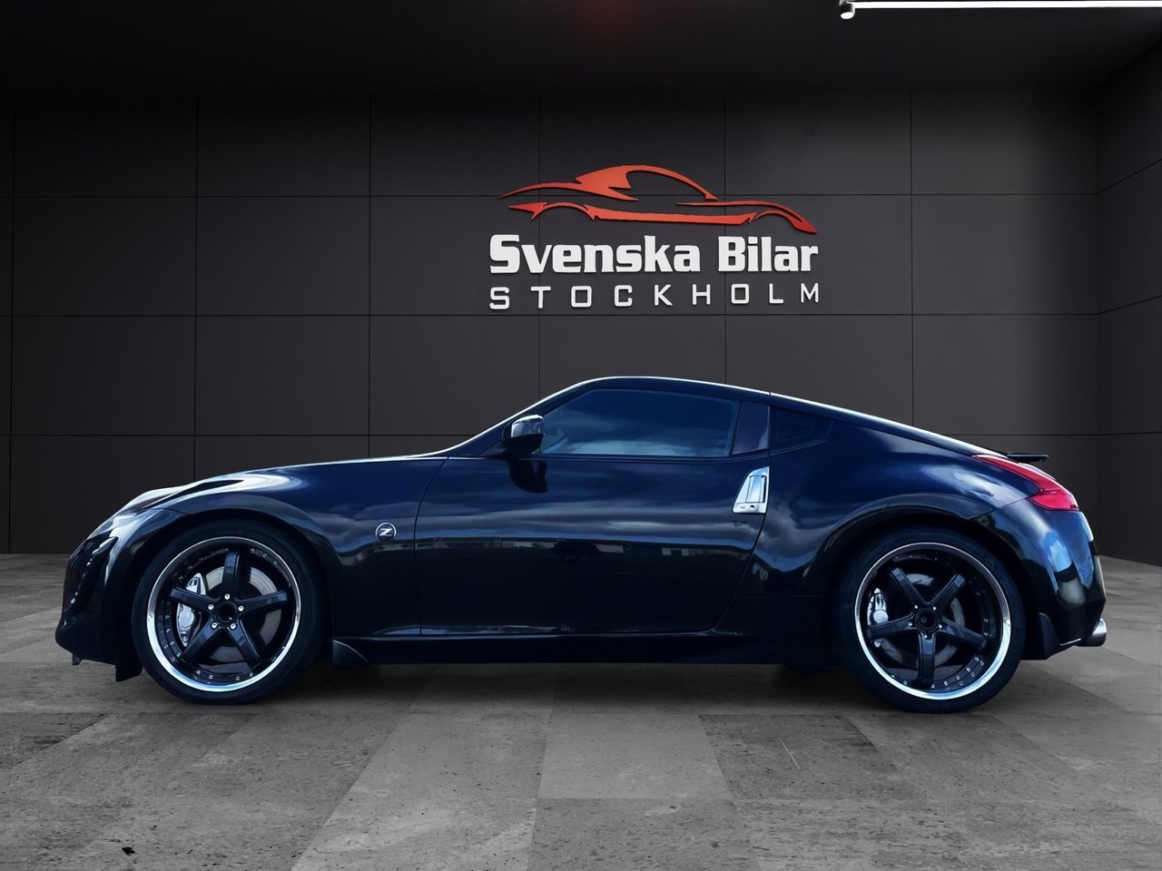 Nissan 350Z 370 Coupé 3.7 V6 2012, bild 7/10