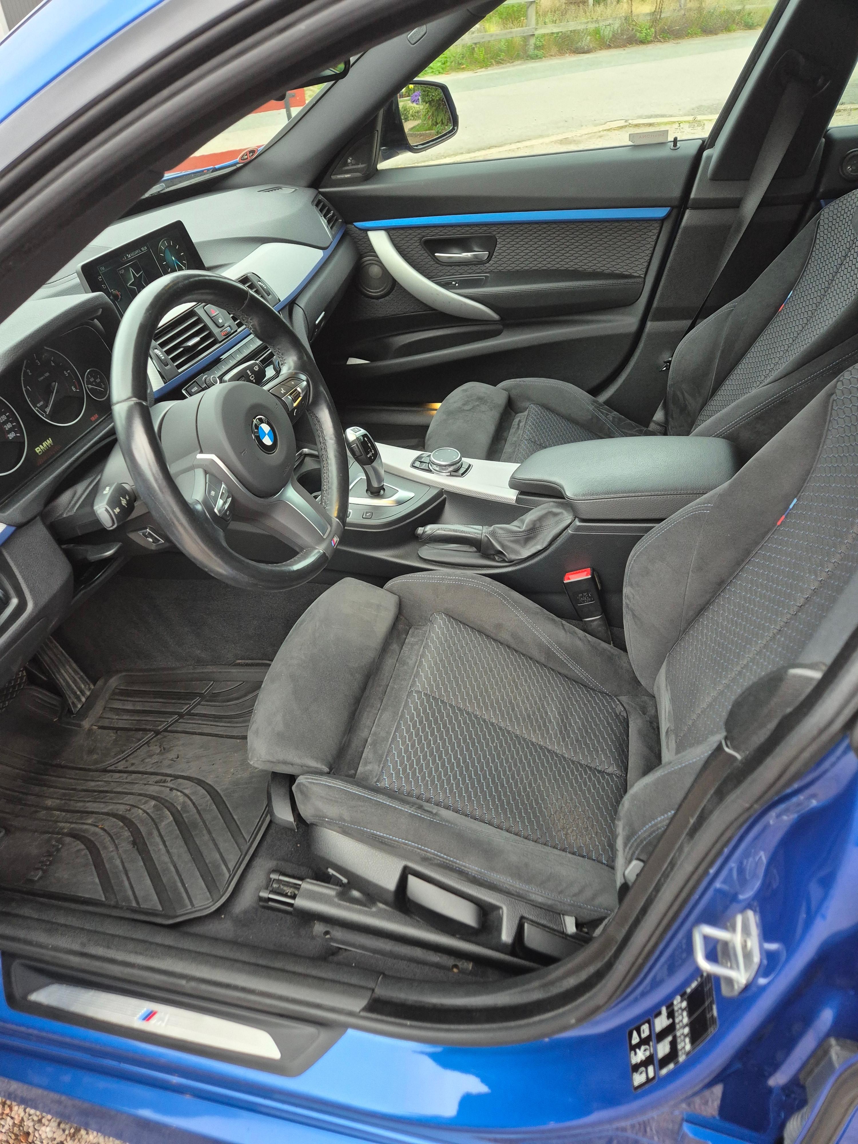 BMW 320 d xDrive Gran Turismo Steptronic 2017, bild 6/10