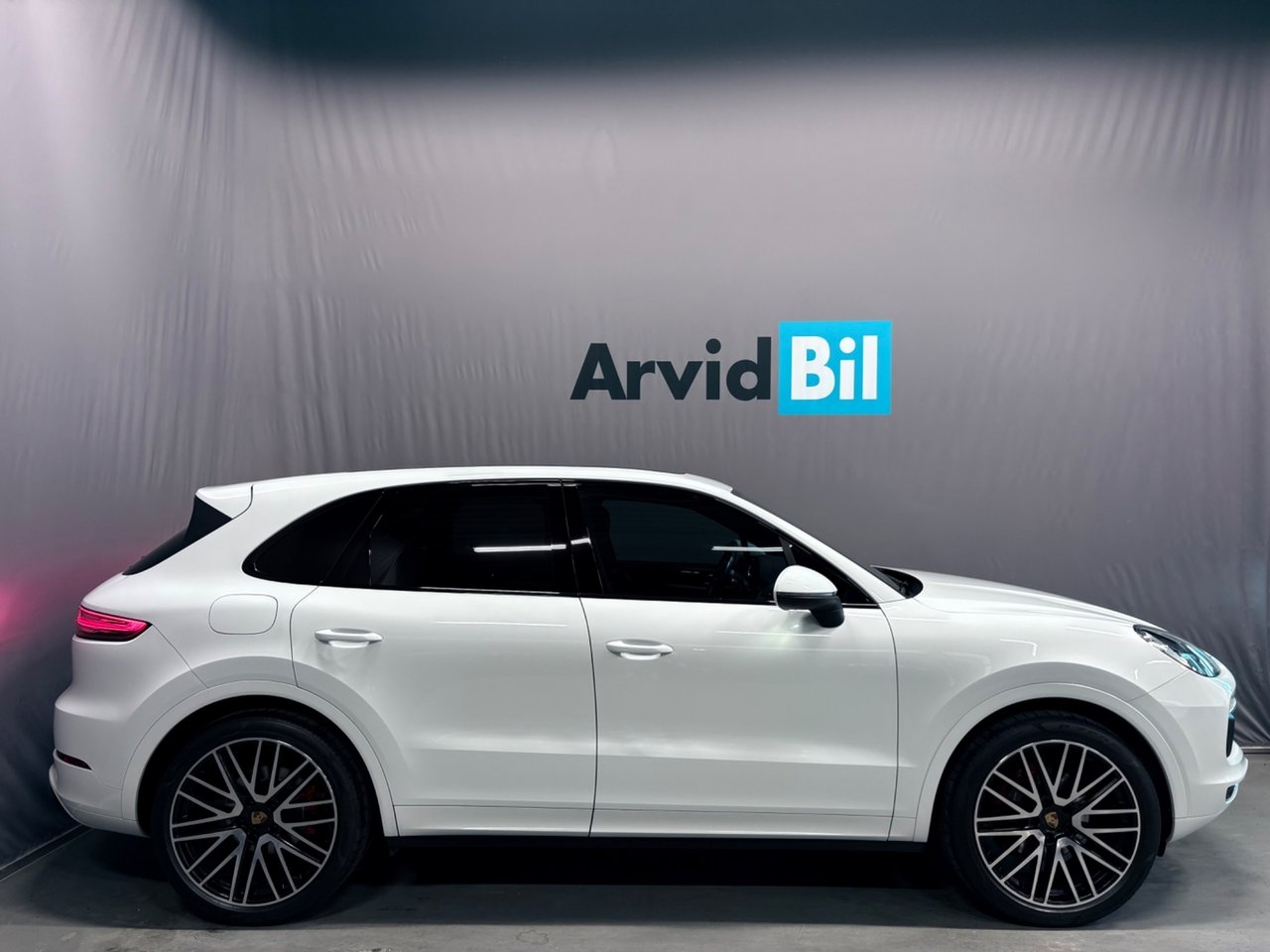 Porsche Cayenne TipTronic S PANO B-KAM 2018, bild 3/10