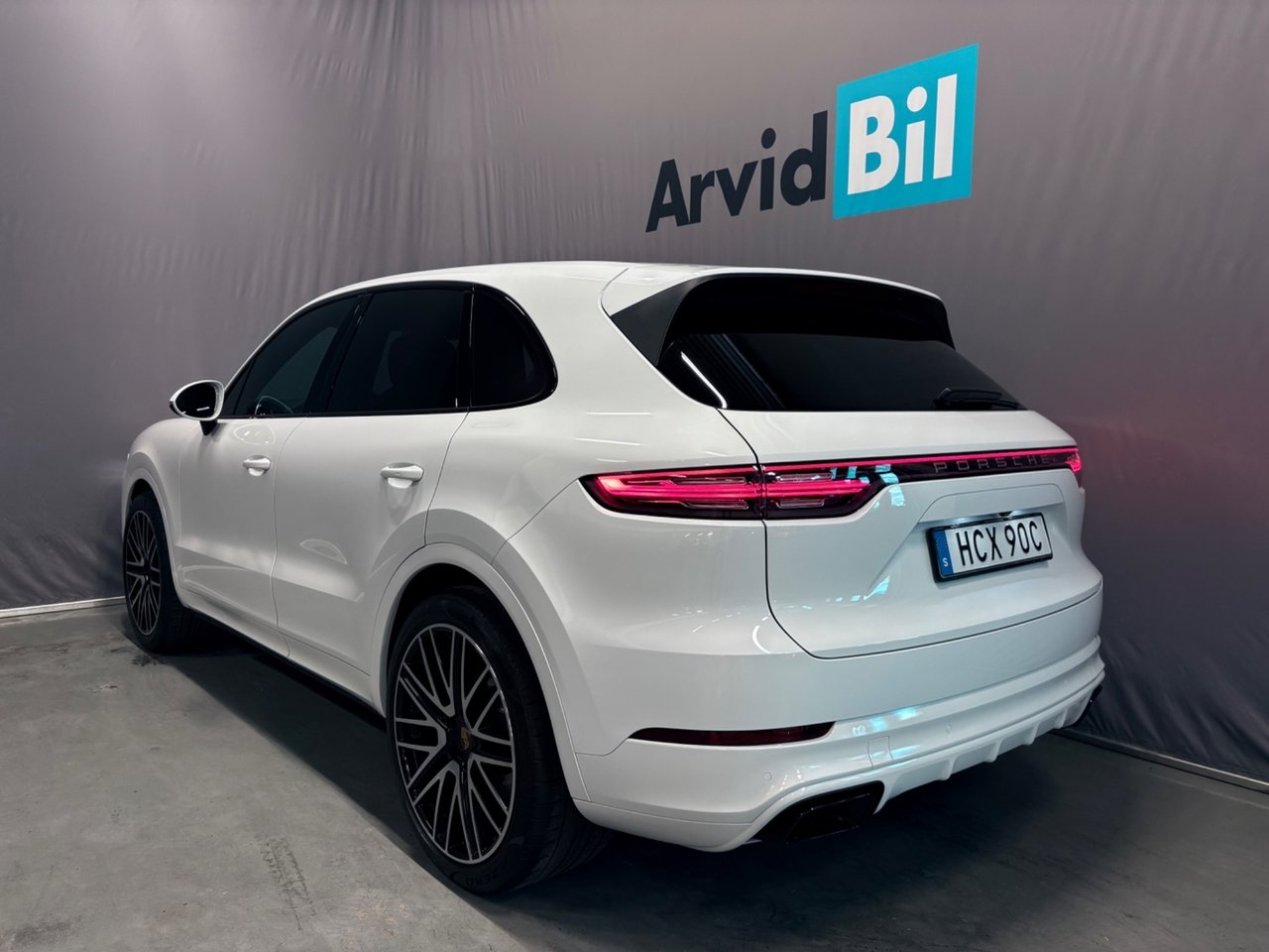 Porsche Cayenne TipTronic S PANO B-KAM 2018, bild 5/10