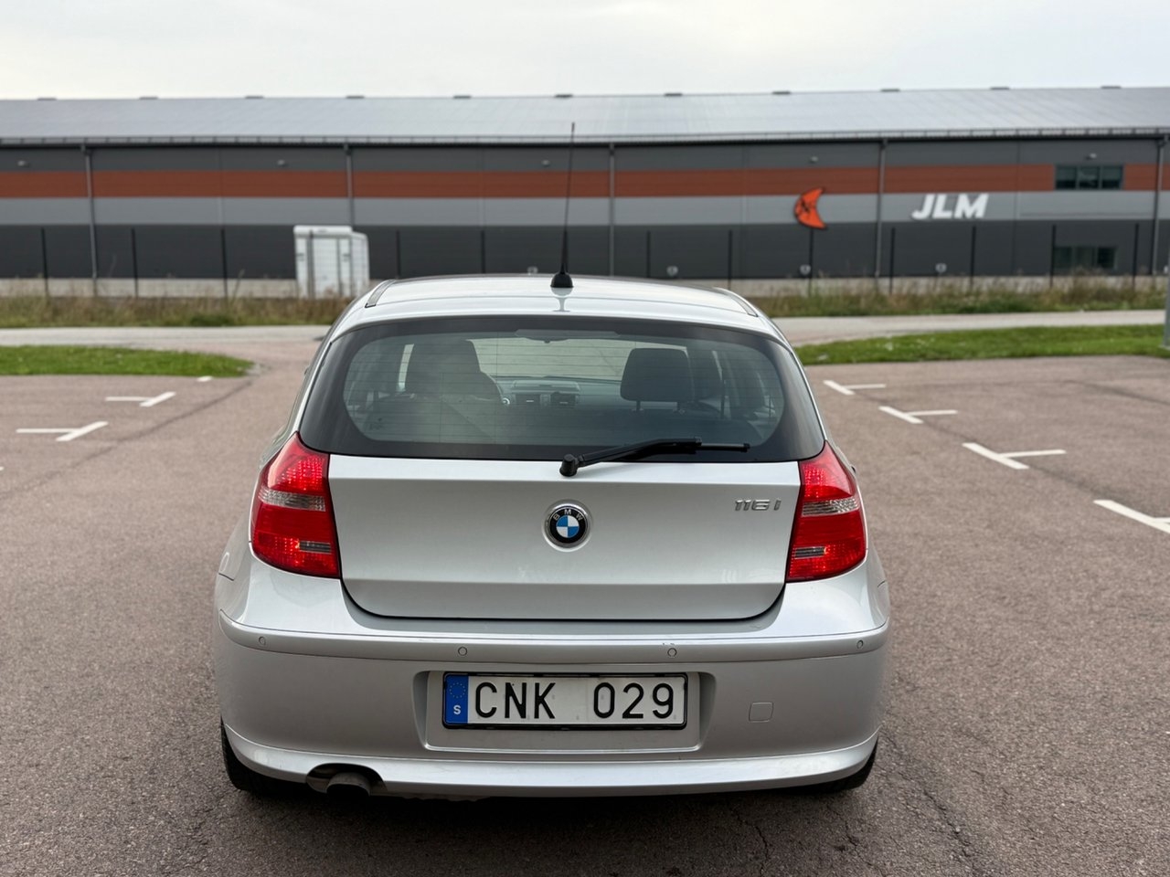 BMW 116 2009, bild 4/8