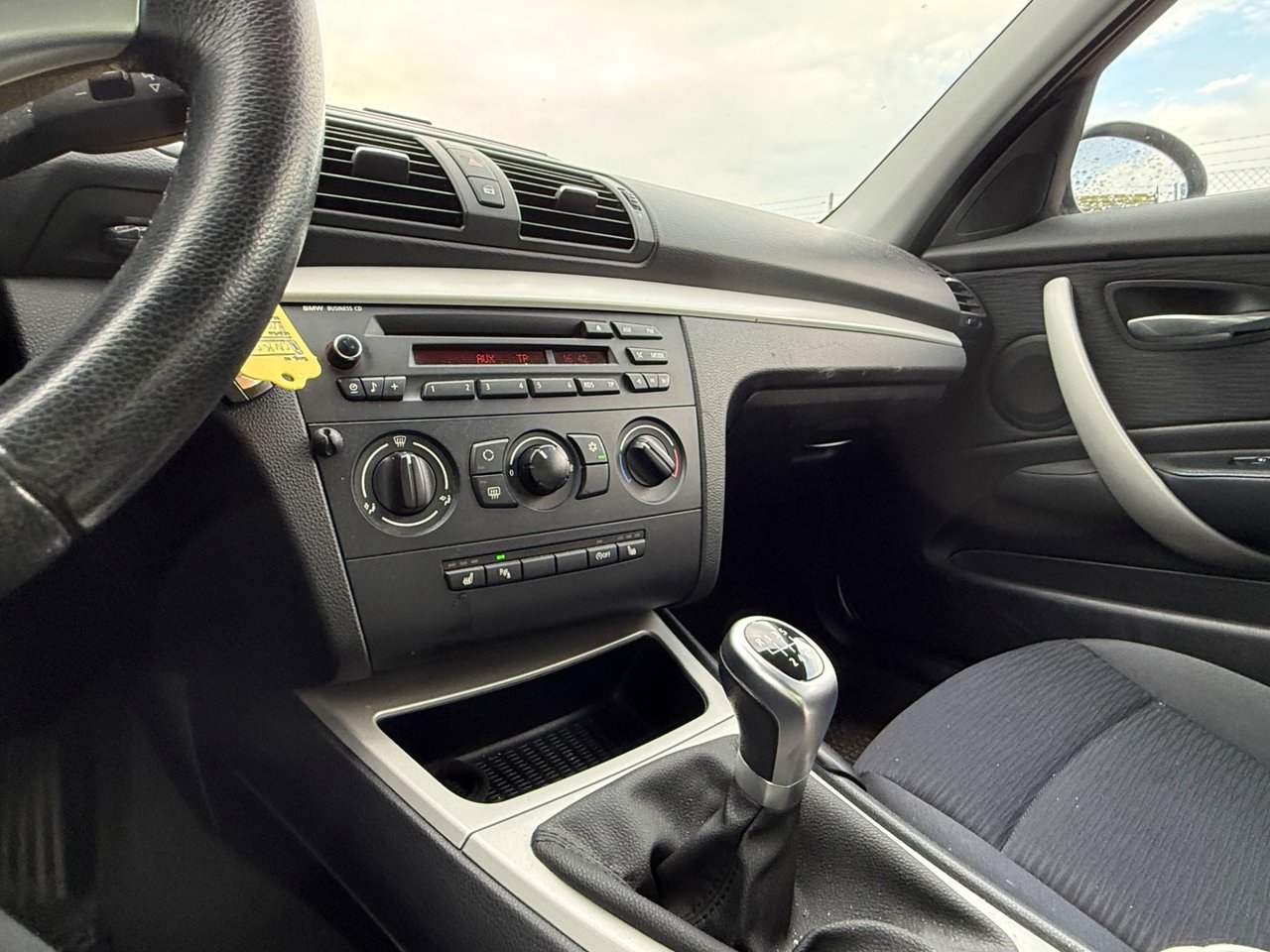 BMW 116 2009, bild 8/8