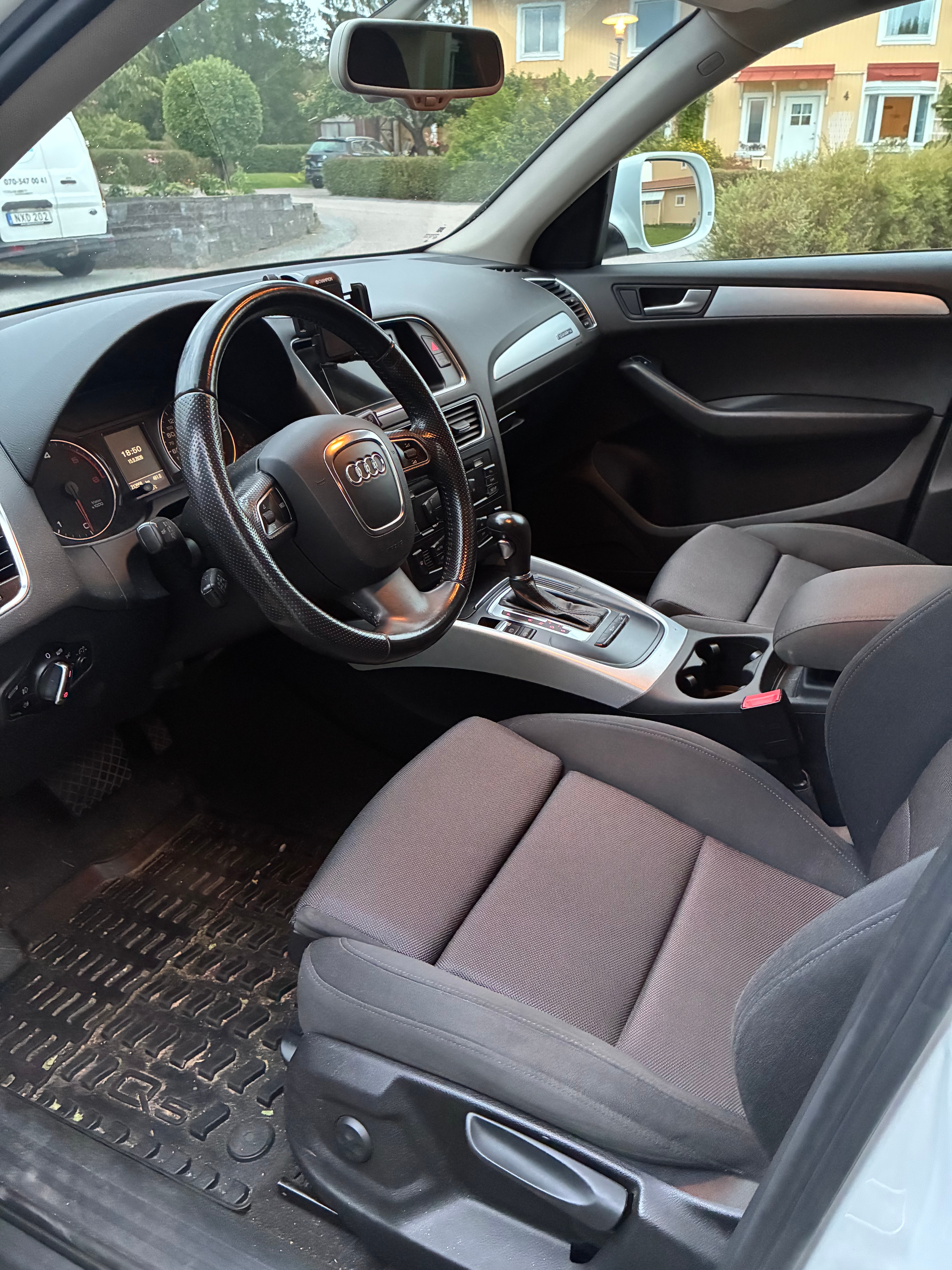 Audi Q5 2012, bild 4/7