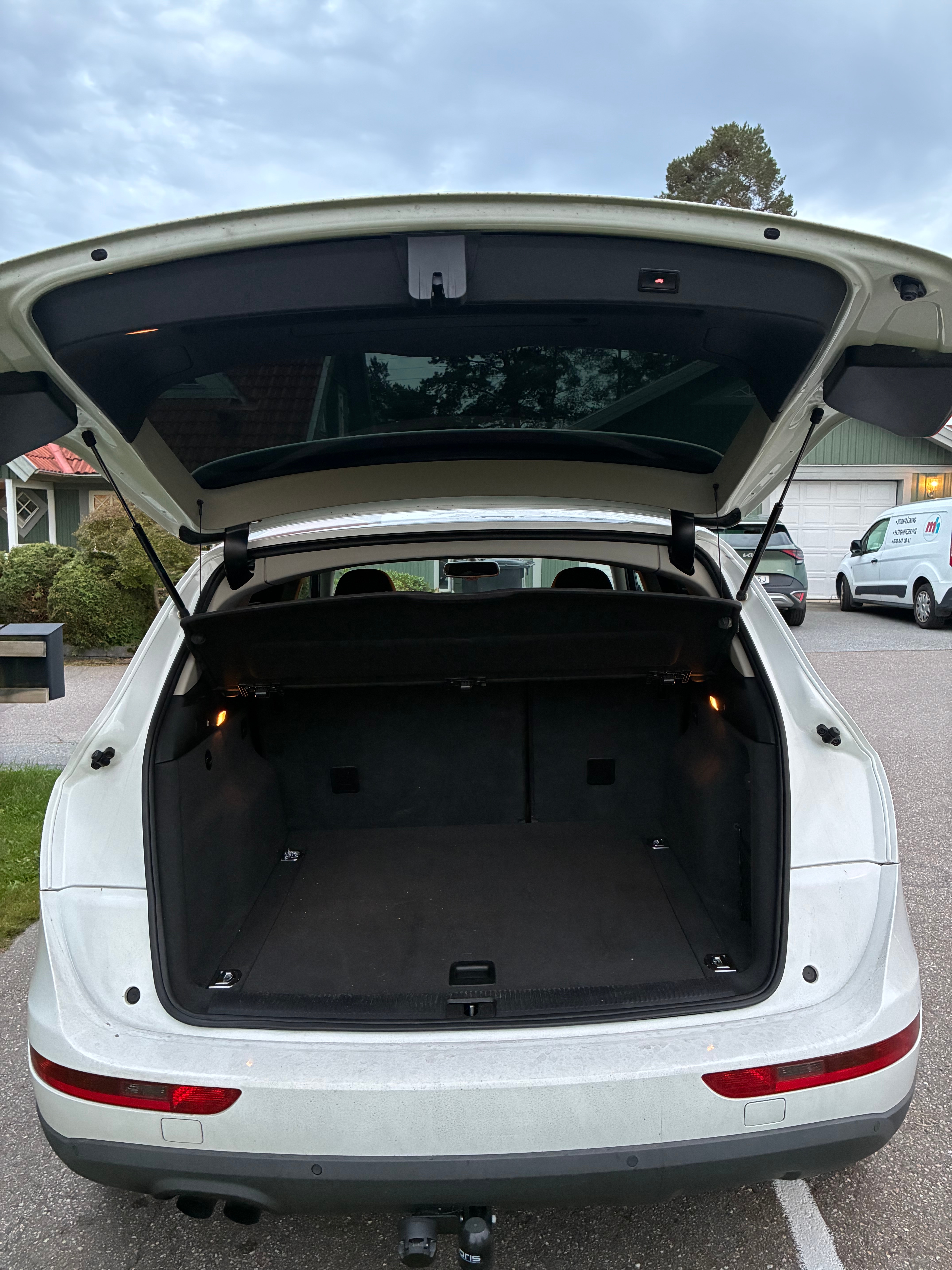 Audi Q5 2012, bild 3/7