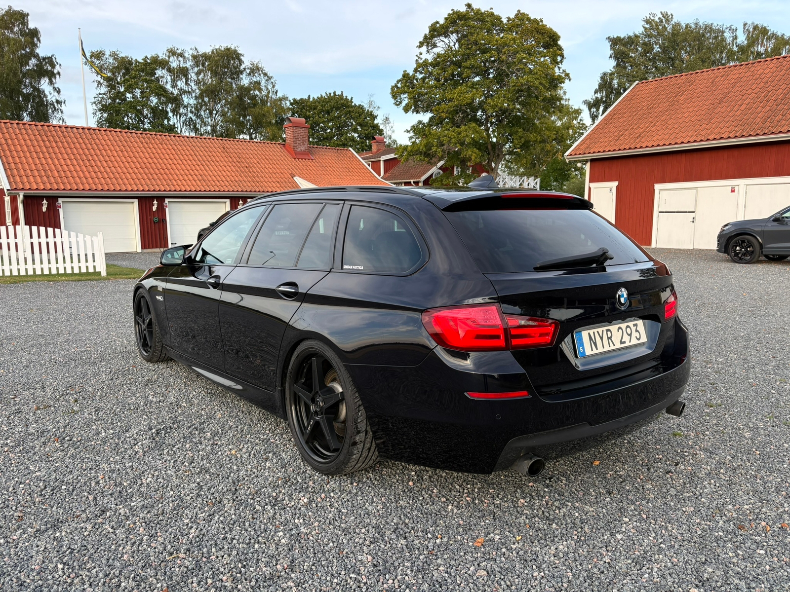 BMW 535 d Touring Steptronic 2011, bild 6/10