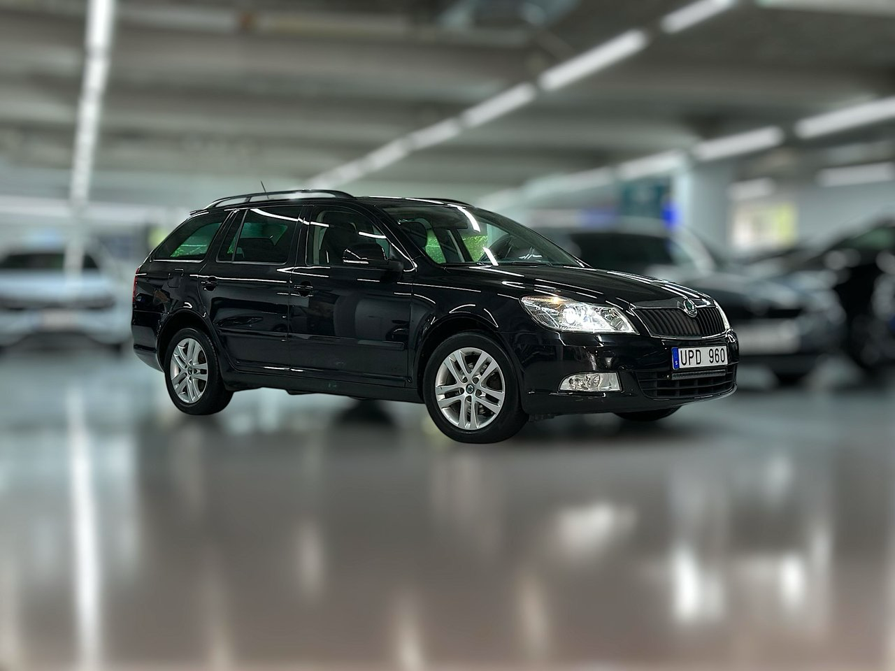 Skoda Octavia 2013, bild 2/9