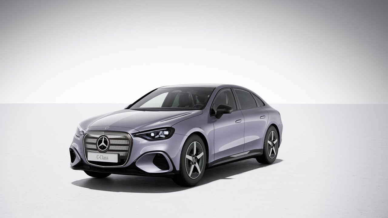 Mercedes-Benz C