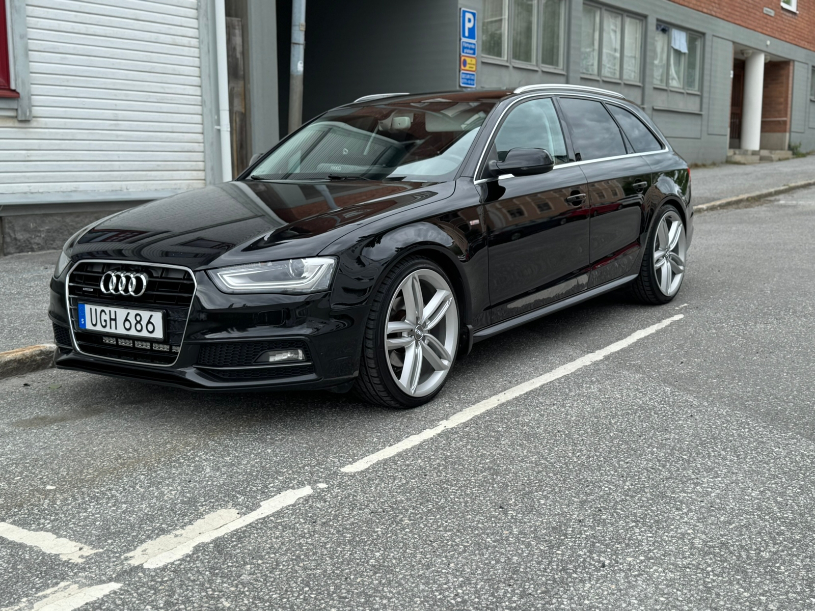 Audi A4